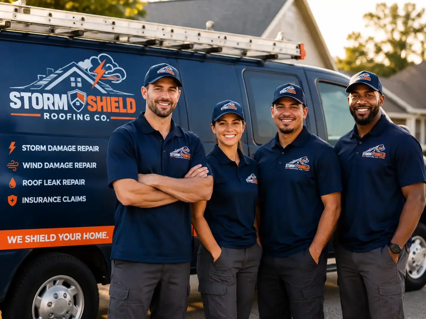 Storm Damage Roof Repair company in Paul Smiths, NY