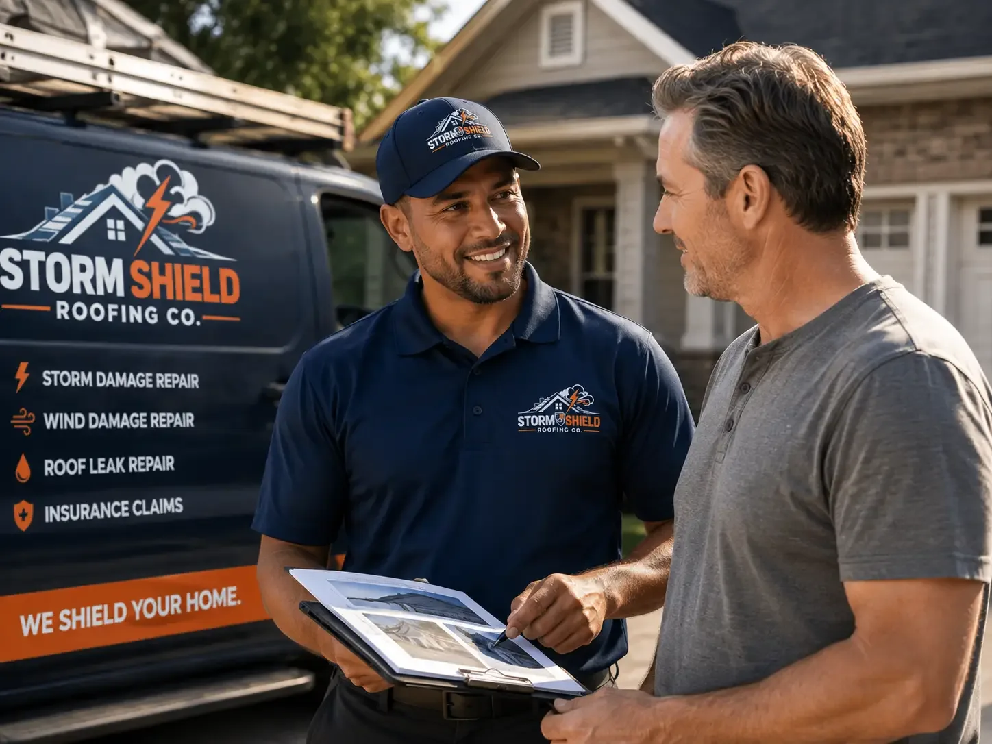 Storm Damage Roof Repair Paul Smiths, NY FAQs