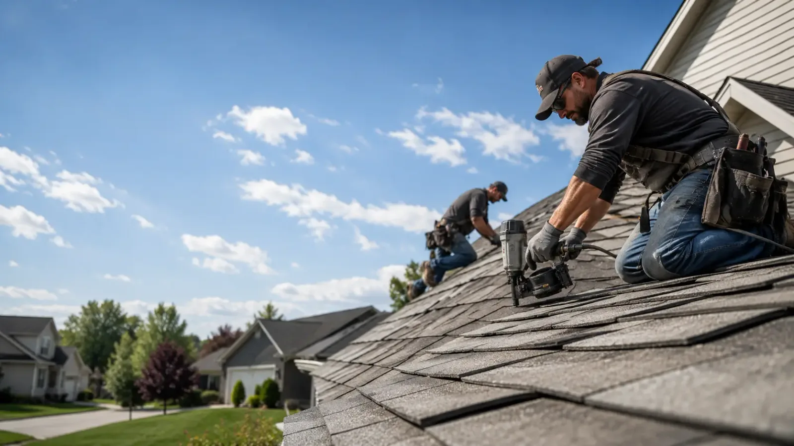 Storm Damage Roof Repair in Paul Smiths, NY near me